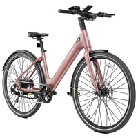 Heybike EC1 Step-Through Electric Bike - 250W Power | 10Ah Battery | 15.5mph Speed | 62mi Range