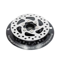 Dual Motor Cover for Xiaomi M365/Pro