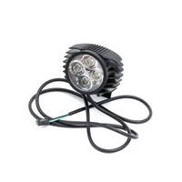 Headlight Front Light and Horn V2 for T4 Max