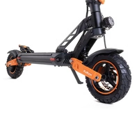 KuKirin G2 Max Electric Scooter - 1000W Power | 20Ah Battery | 34mph Speed | 50mi Range