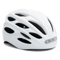 Helmet Smart Light Front and Back Open