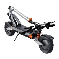 Circooter Landturbo Pro Electric Scooter - 1250W Peak | 15.6Ah Battery | 32mph Speed | 39mi Range | 10