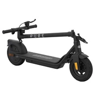 Pure Air 4 Electric Scooter - 710W Power | 7.2Ah Battery | 15.5mph Speed | 19mi Range