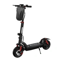 Isinwheel GT2 Electric Scooter - 1200W Power | 15Ah Battery | 28mph Speed | 37mi Range | 11