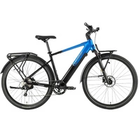 Cyrusher Voyage Trekking Electric Bike - 250W Power | 14Ah Battery | 15.5mph Speed | 75mi Range