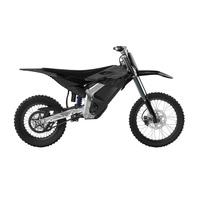 RFN Warrior Pro SX-E15 Electric Motorcycle - 15000W Power | 40Ah Battery | 56mph Speed | 50mi Range