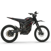 Talaria Sting Pro Electric Motorcycle - 13000W Power | 40Ah Battery | 59mph Speed | 75mi Range  | TL5500 MX5 