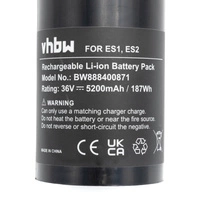 Internal Battery 5.2Ah for Ninebot ES 1/2/3/4