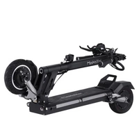 MiniWalker Tiger 8 Pro Electric Scooter - 2400W Power | 15.6Ah Battery | 34mph Speed | 22mi Range