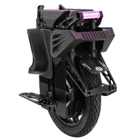Extreme Bull Griffin Electric Unicycle - 4000W Power | 17.9Ah Battery | 60mph Speed | 50mi Range