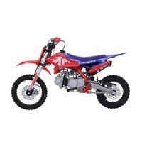 RFN Thunder110 Pro Petrol Motorcycle - 110cc Engine | 7.5BHP Power | 40mph Speed | 3.2L Tank