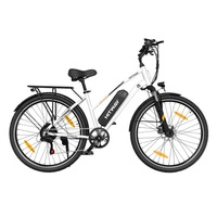  HITWAY BK27 Electric Bike - 250W Power | 12Ah Battery | 15.5mph Speed | 56mi Range