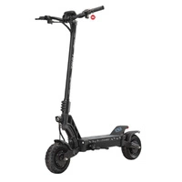 Yume Hawk Electric Scooter - 4000W Power | 22.5Ah Battery | 43mph Speed | 43mi Range