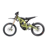 Sur-Ron Light Bee X Electric Motorcycle - 8000W Power | 40Ah Battery | 47mph Speed | 60mi Range | Off-Road Bike