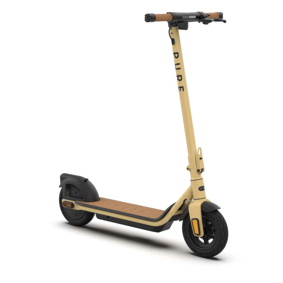 Pure Air 4 Pro Electric Scooter - Colour Edition | 900W Power | 9.6Ah Battery | 15.5mph Speed | 25mi Range