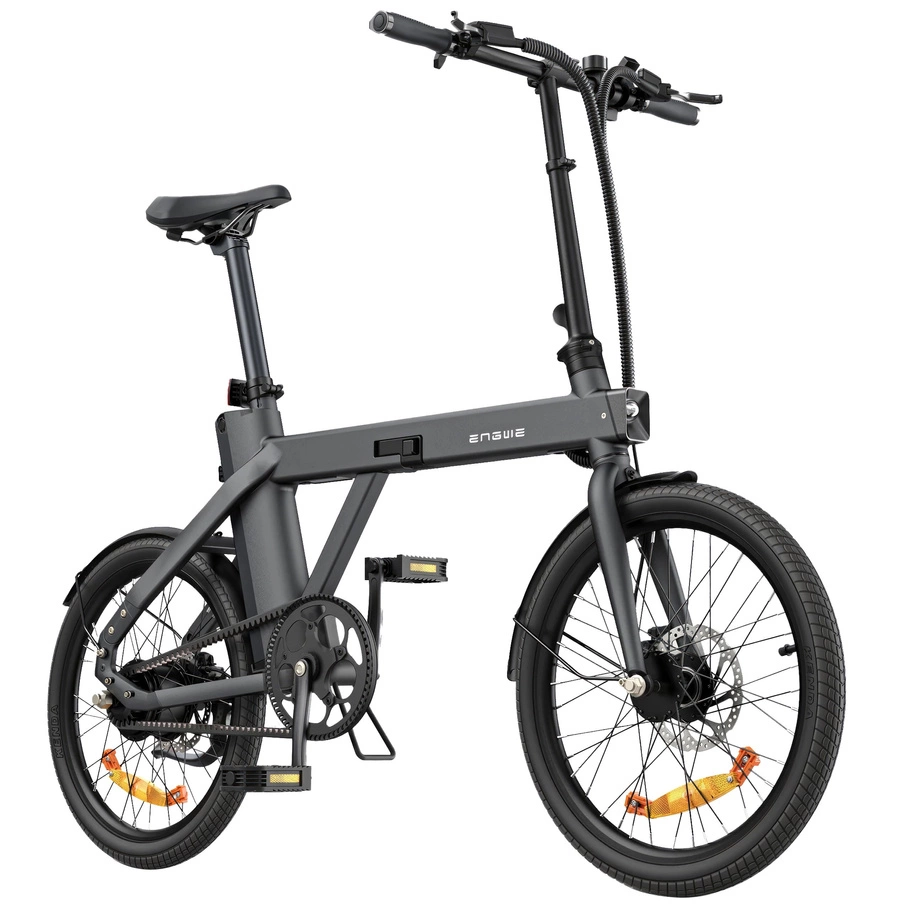 ENGWE P20 Electric Bike - 250W Power | 9.6Ah Battery | 15.5mph Speed | 62mi Range