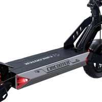 Circooter Landturbo Pro Electric Scooter - 1250W Peak | 15.6Ah Battery | 32mph Speed | 39mi Range | 10