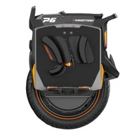 InMotion P6 Electric Unicycle - 20000W Power | 17.9Ah Battery | 93mph Speed | 93mi Range | Gift 1000 USD of Freebies