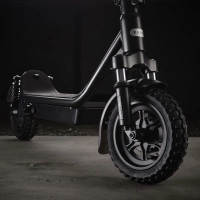Pure Air 5 Pro+ Suspension Electric Scooter - 710W Power | 9.6Ah Battery | 15.5mph Speed | 31mi Range