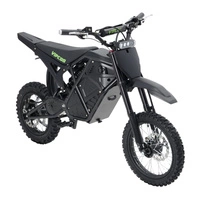 Vipcoo H3 Electric Motorcycle – 3500W Power | 23Ah Battery | 39mph Speed | 43mi Range
