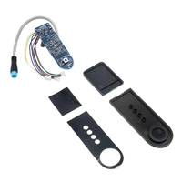 Dashboard + Cover for Xiaomi M365