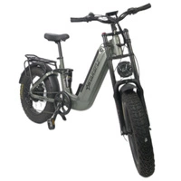 Starsfly Pride XC-29 Electric Bike - 750W Power | 20Ah Battery | 30mph Speed | 75mi Range | TDL6151