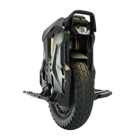 Nosfet Aero Electric Unicycle - 2000W Power | 8.8Ah Battery | 31mph Speed | 30mi Range | Michelin Road Tyre 