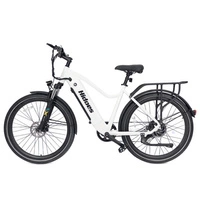 Hidoes BN1 Electric Bike - 800W Power | 13Ah Battery | 15.5mph Speed | 22mi Range