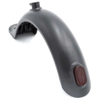 Rear Mudguard Assembly for Xiaomi M365 - Pro | Fender | Hook | Tail Light | V1
