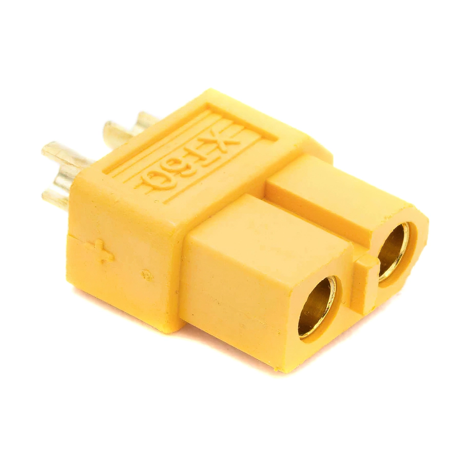 XT60 Plug Connector