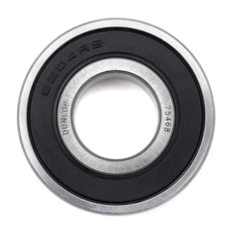 Bearing 6204RS Premium