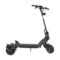 Nami Klima Max Electric Scooter - 2000W Power | 30Ah Battery | 43mph Speed | 84mi Range | Refurbished