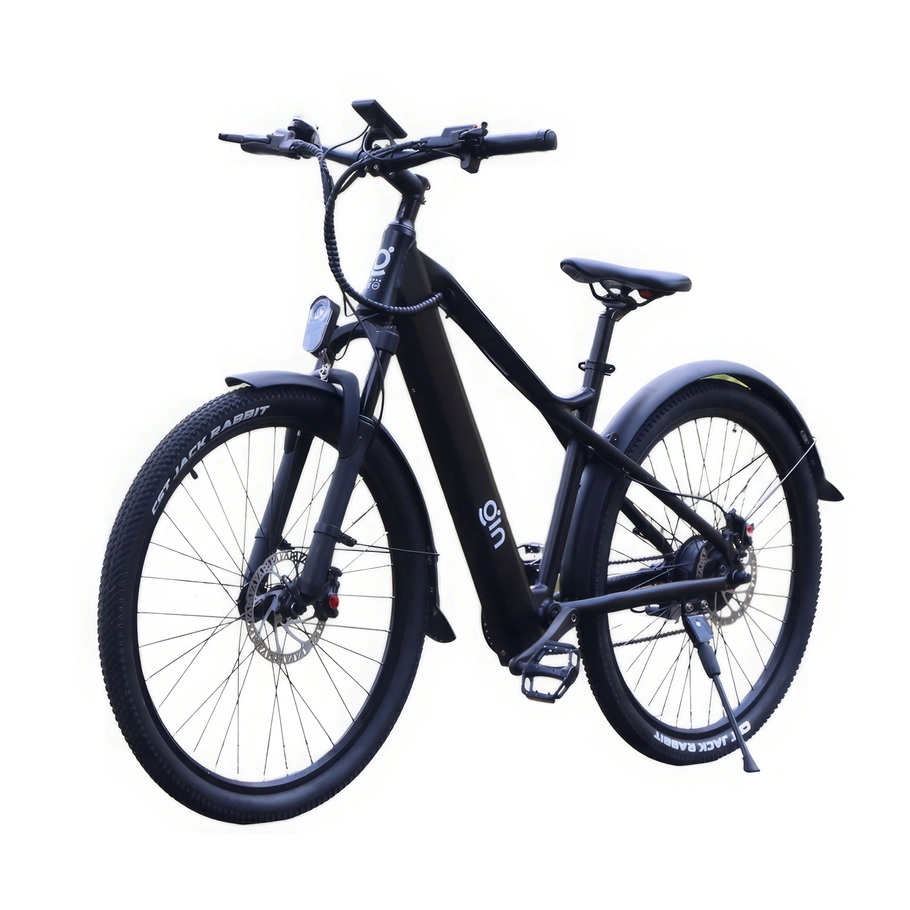 GIN X Hybrid E-Bike 27.5