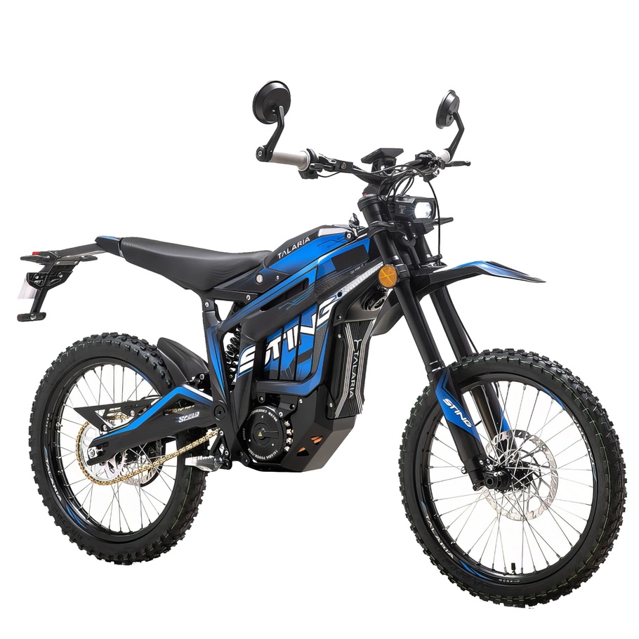 Talaria Sting R-MX4 Electric Bike - 4000W Power | 45Ah Battery | 55mph Speed | 62mi Range