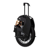 Kingsong S18 Electric Unicycle - 5000W Power | 13.2Ah Battery | 31mph Speed  | 62mi Range